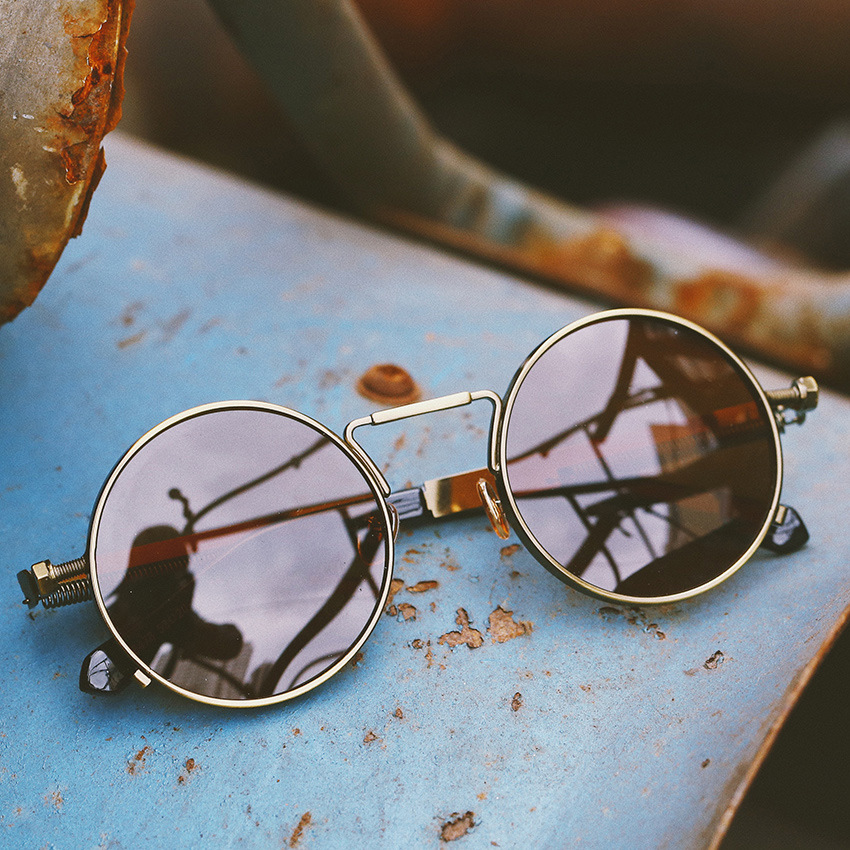 Outdoor Sport Glasses - النظارات الشمسية المستقطبة القيادة UV400 حماية