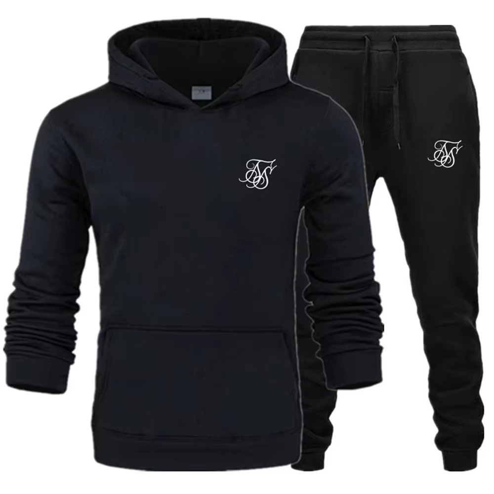 Outdoor Sport Outfit - بدلة رياضية رجالية جديدة مكونة من