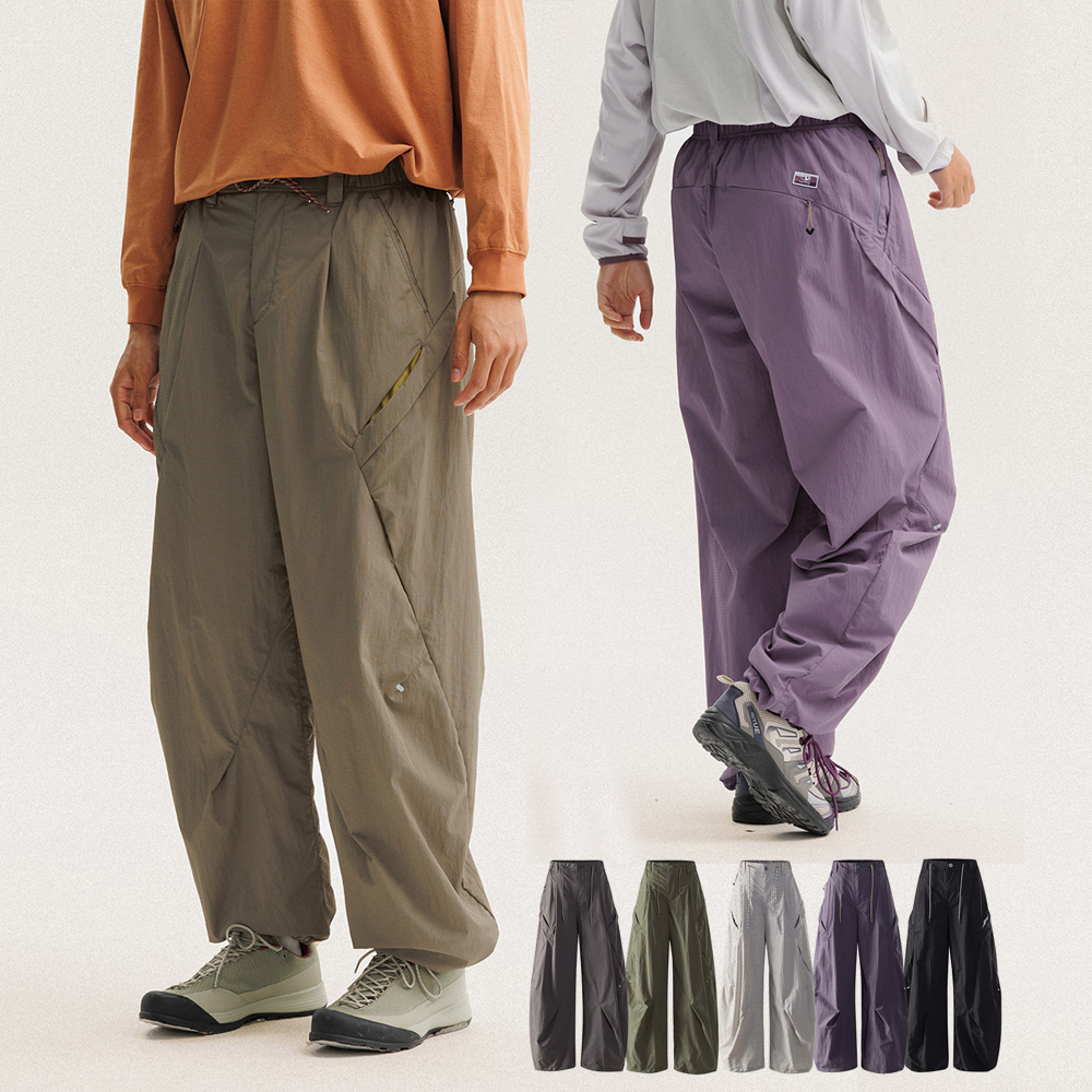 Outdoor Sport Waterproof Pants - الرجال النساء خفيفة الوزن مقاوم للماء