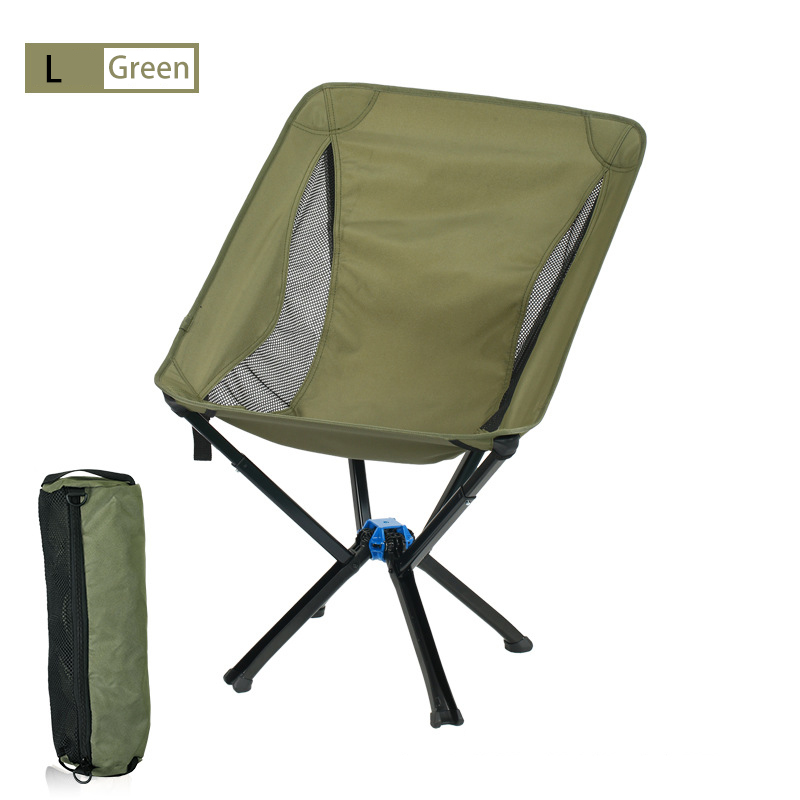 Outdoor Sport Chairs - كرسي تخييم محمول صغير قابل للطي