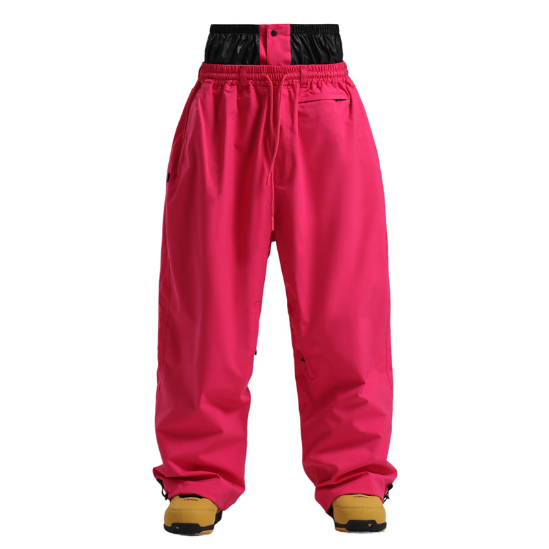 Outdoor Sport Waterproof Pants - 2025 جديد يندبروف الرجال الصلبة النساء