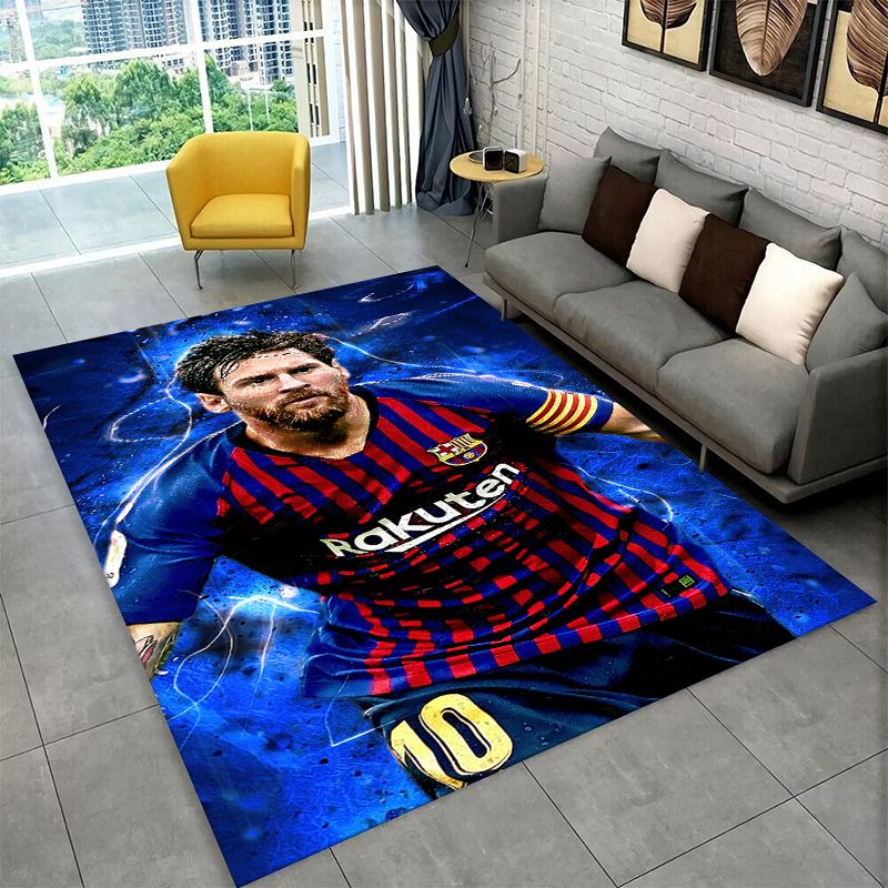Outdoor Sport Area - سجادة رياضية غير قابلة للانزلاق بتصميم