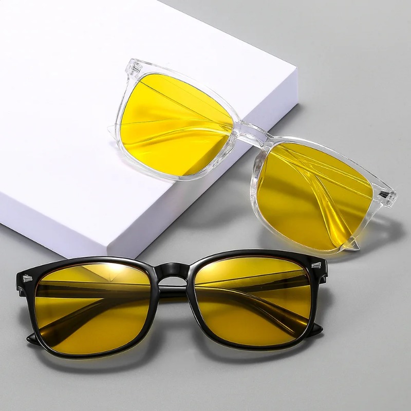 Outdoor Sport Glasses - نظارات رؤية ليلية جديدة، نظارات شمسية