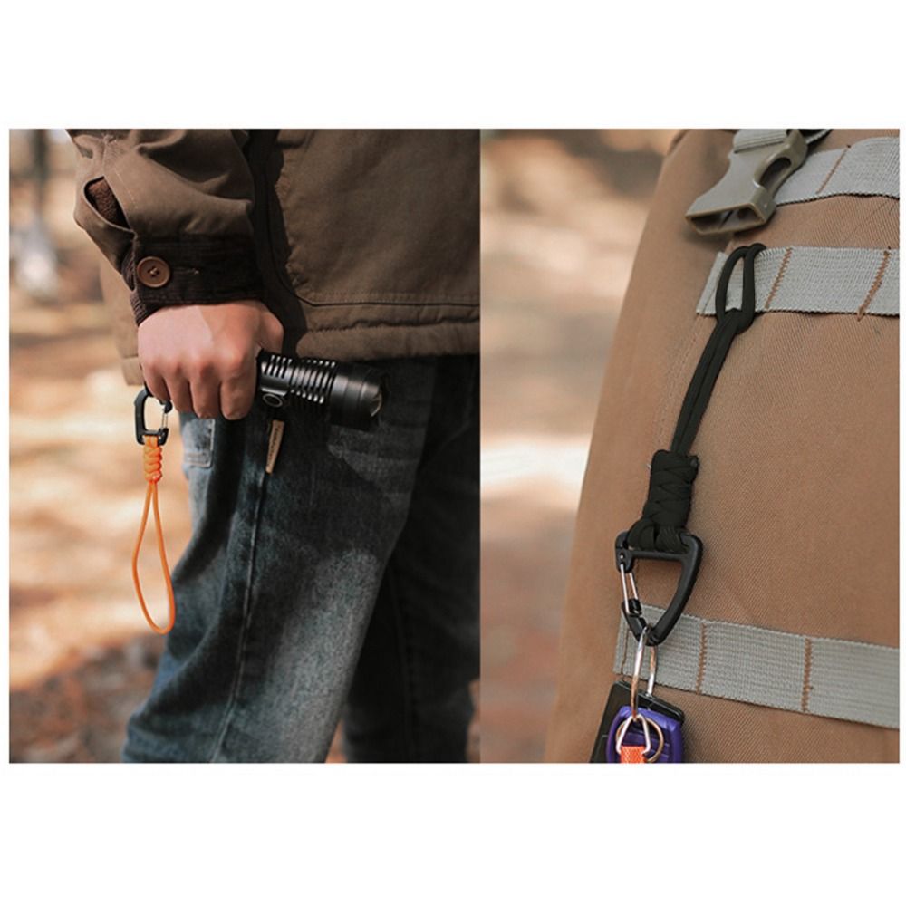 Outdoor Sports Umbrella - حلقة مفاتيح واحدة مع حبل مظلة