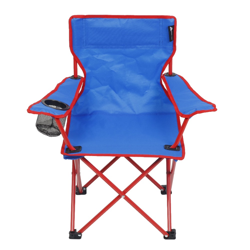 Outdoor Sport Chairs - كرسي تخييم محمول قابل للطي للأطفال