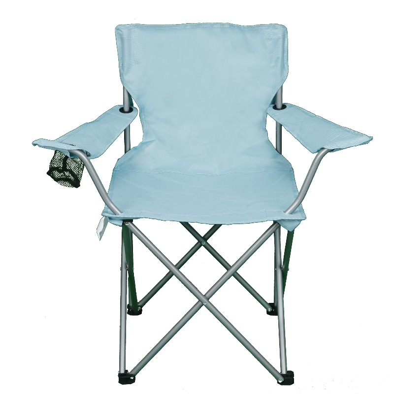 Outdoor Sport Chairs - كرسي تخييم قابل للطي مع حامل