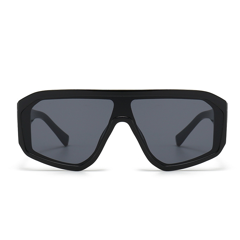 نظارات شمسية مربعة جديدة بإطار - مراجعة Outdoor Sport Glasses وسعره