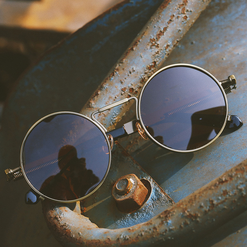 النظارات الشمسية المستقطبة الق - مراجعة Outdoor Sport Glasses وسعره