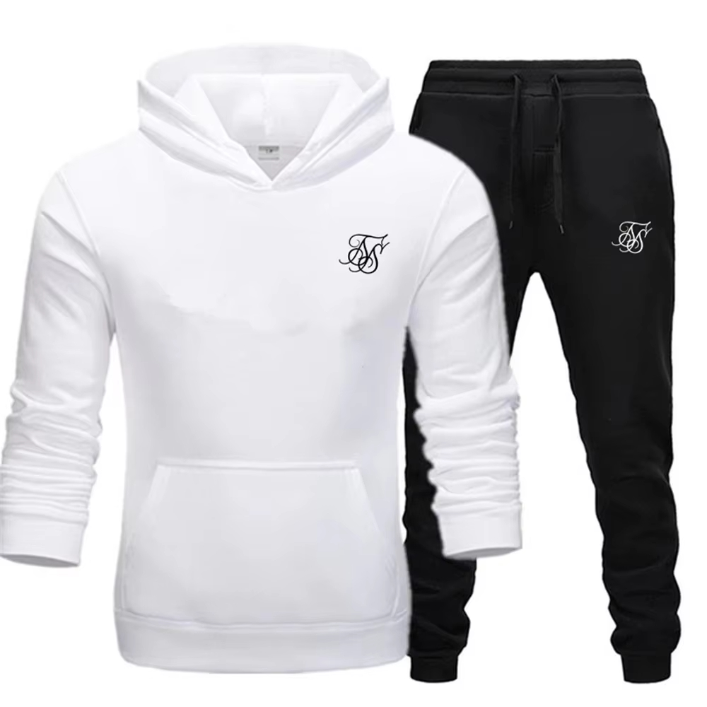 بدلة رياضية رجالية جديدة مكونة - مراجعة Outdoor Sport Outfit وسعره
