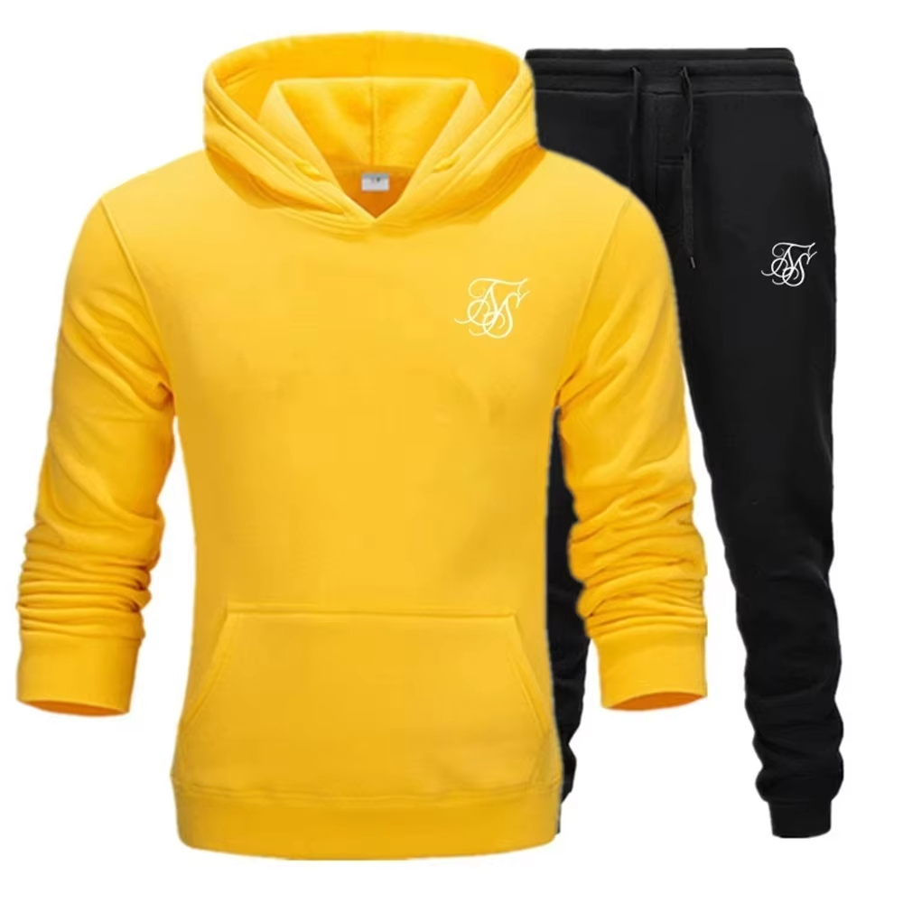 بدلة رياضية رجالية جديدة مكونة - مراجعة Outdoor Sport Outfit وسعره
