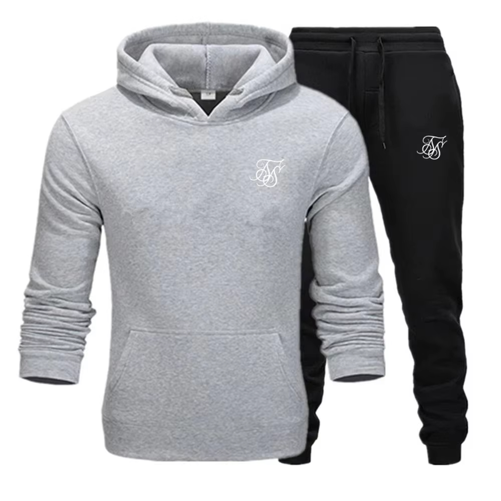 بدلة رياضية رجالية جديدة مكونة - مراجعة Outdoor Sport Outfit وسعره