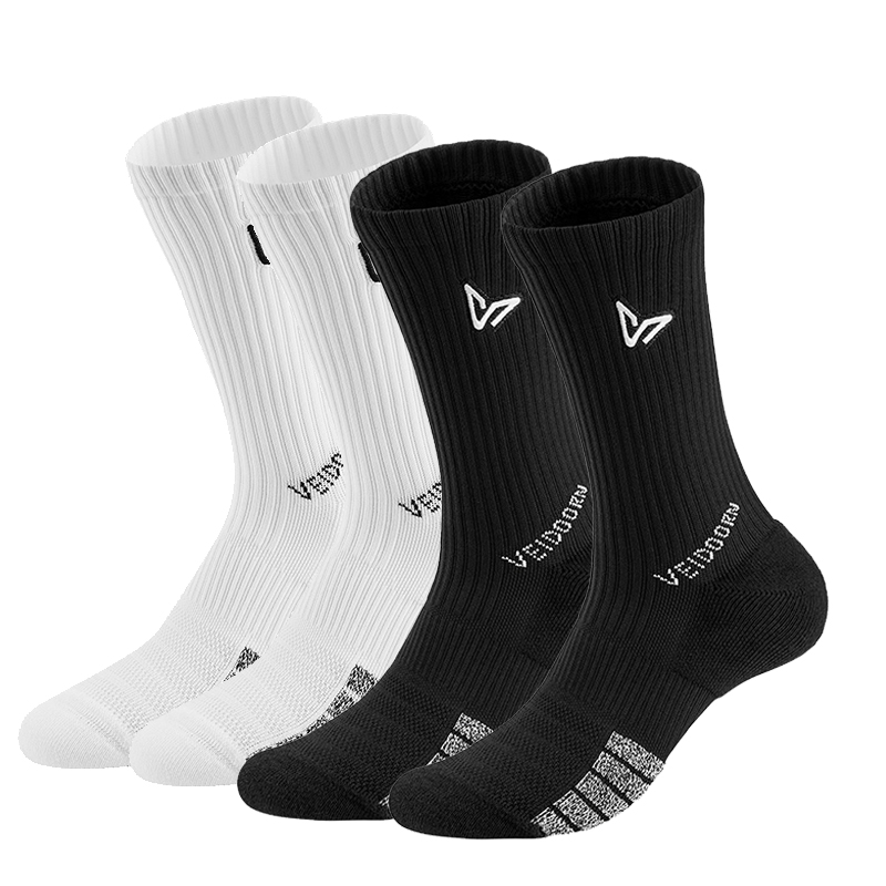 زوجان من الجوارب الرياضية بدون - مراجعة Outdoor Sport Hose وسعره