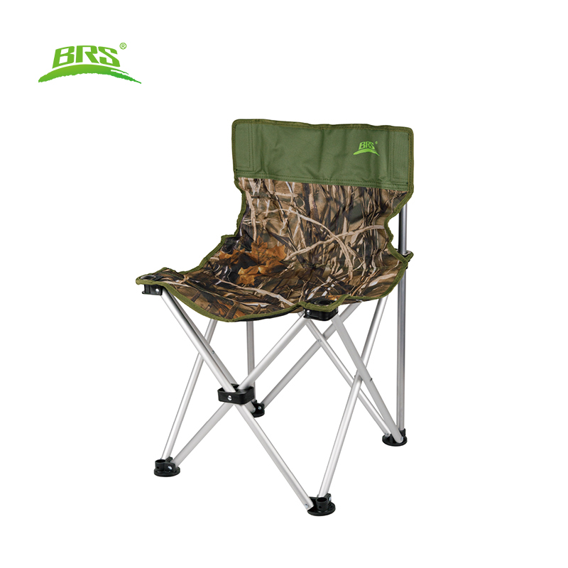 كرسي تخييم قابل للطي BRS-D6 لل - مراجعة Outdoor Sport Chairs وسعره