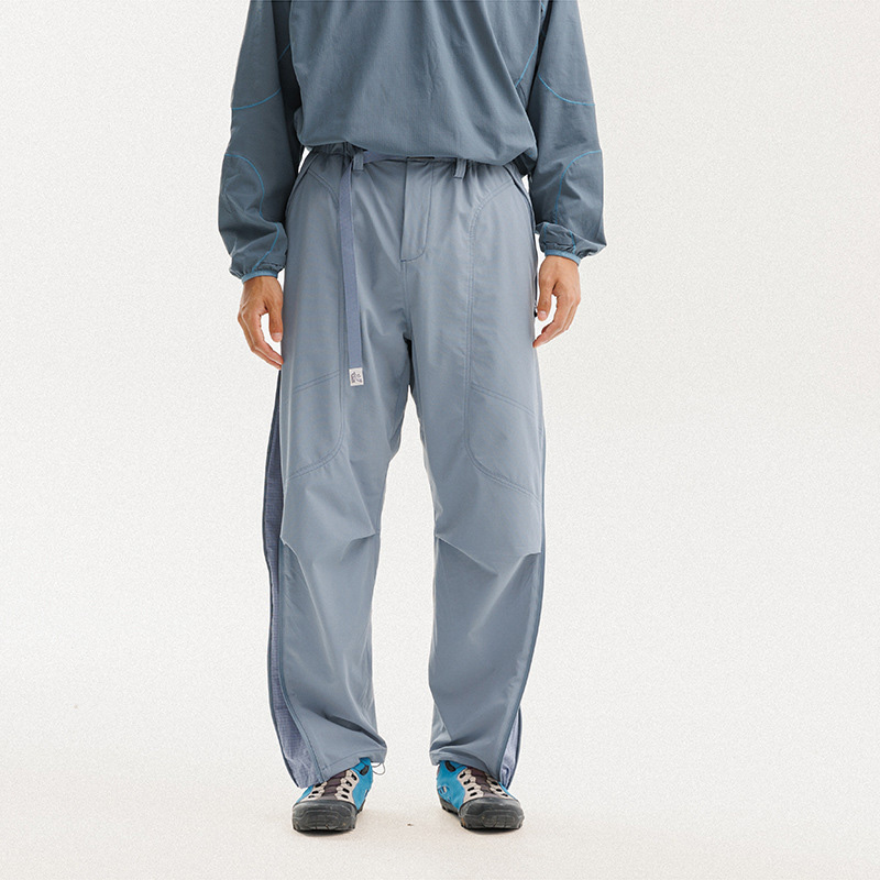 الجانب سستة الرياضة في الهواء  - مراجعة Outdoor Sport Waterproof Pants وسعره