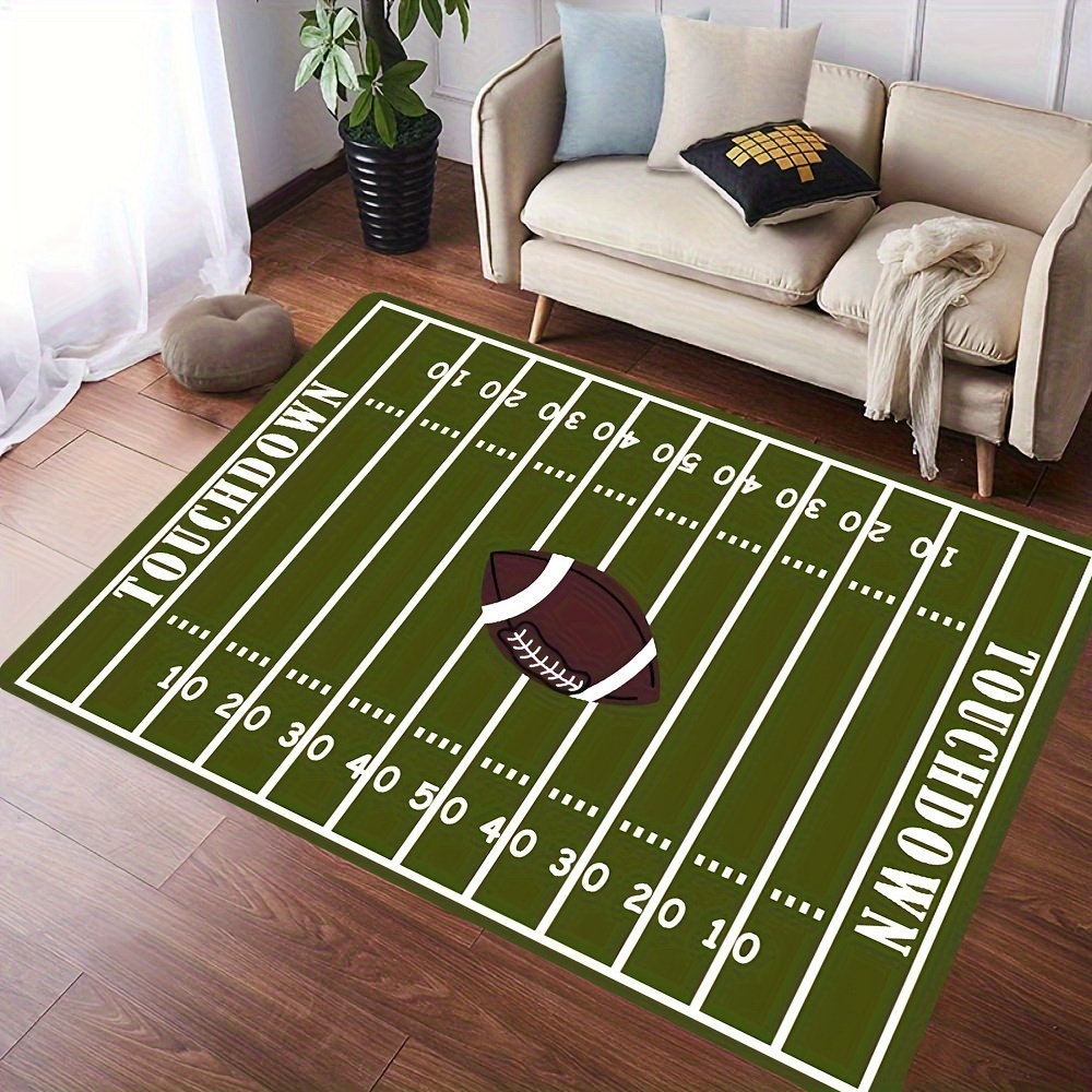 سجادة أرضية رياضية شعبية بنمط  - مراجعة Outdoor Sport Area وسعره