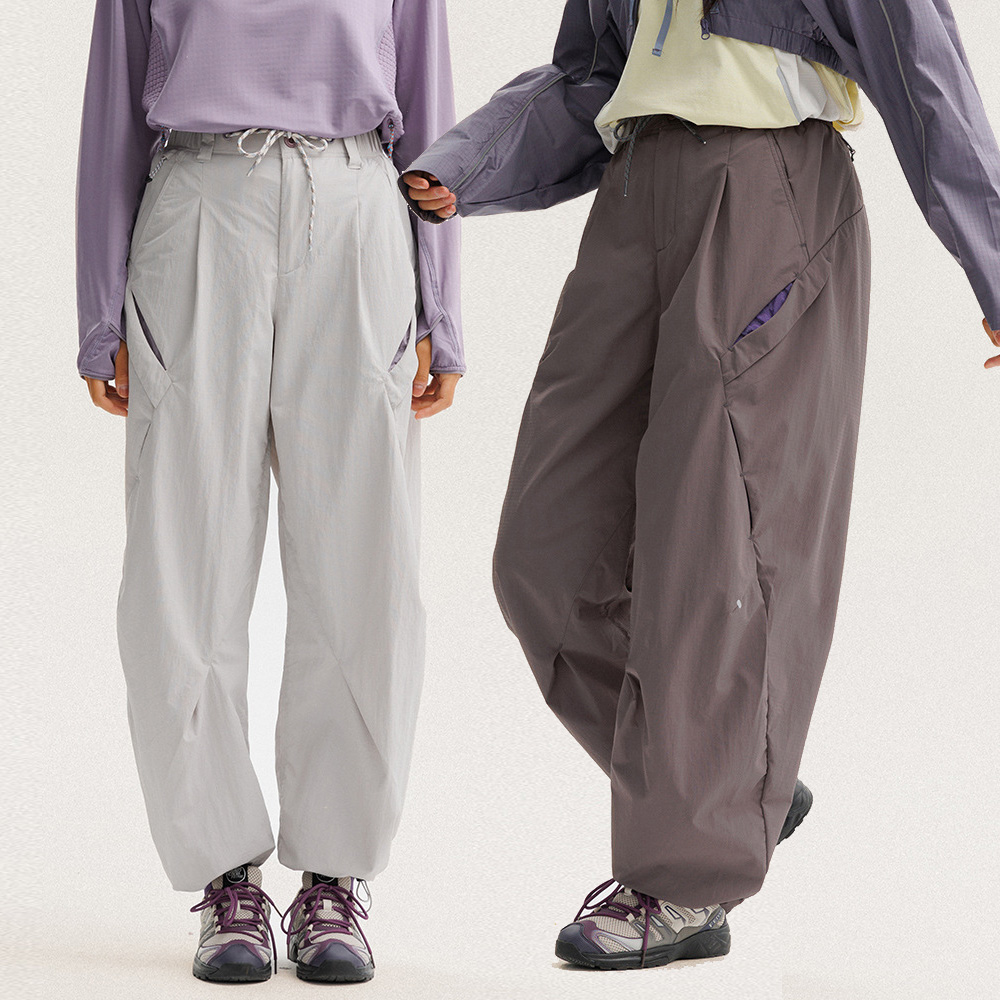 الرجال النساء خفيفة الوزن مقاو - مراجعة Outdoor Sport Waterproof Pants وسعره