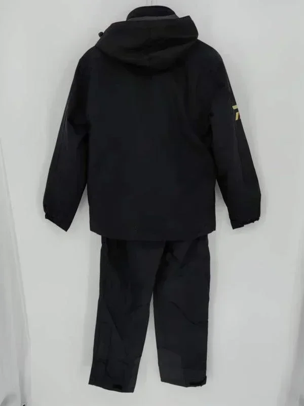 سميكة الصيد الملابس مجموعة الش - مراجعة Outdoor Sport Waterproof Pants وسعره