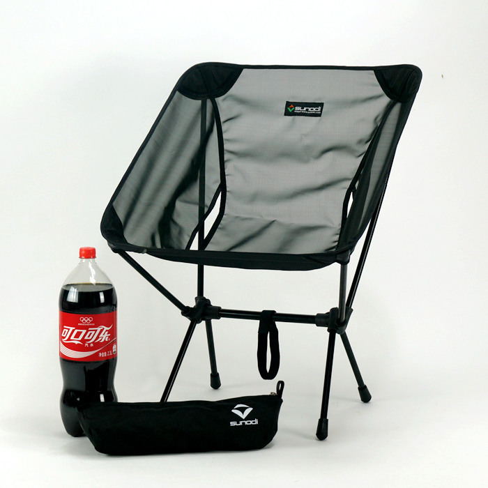 كرسي تخييم قابل للطي خفيف الوز - مراجعة Outdoor Sport Chairs وسعره