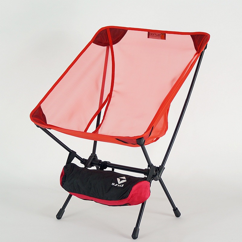 كرسي تخييم قابل للطي خفيف الوز - مراجعة Outdoor Sport Chairs وسعره