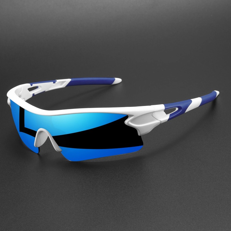 نظارات شمسية رياضية مستقطبة اح - مراجعة Outdoor Sport Glasses وسعره