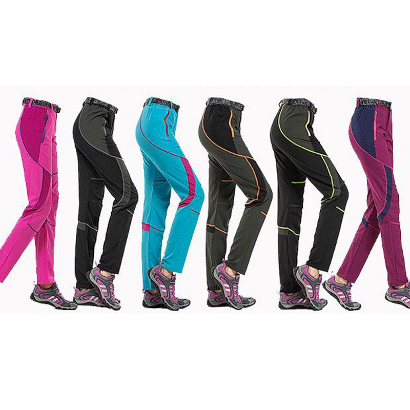 TRVLWEGO النساء التخييم سراويل - مراجعة Outdoor Sport Waterproof Pants وسعره
