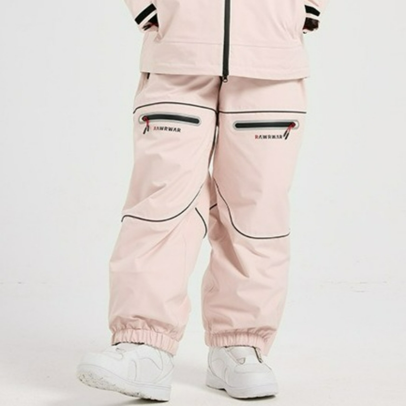 بنطلون تزلج مزدوج جديد للشتاء، - مراجعة Outdoor Sport Waterproof Pants وسعره