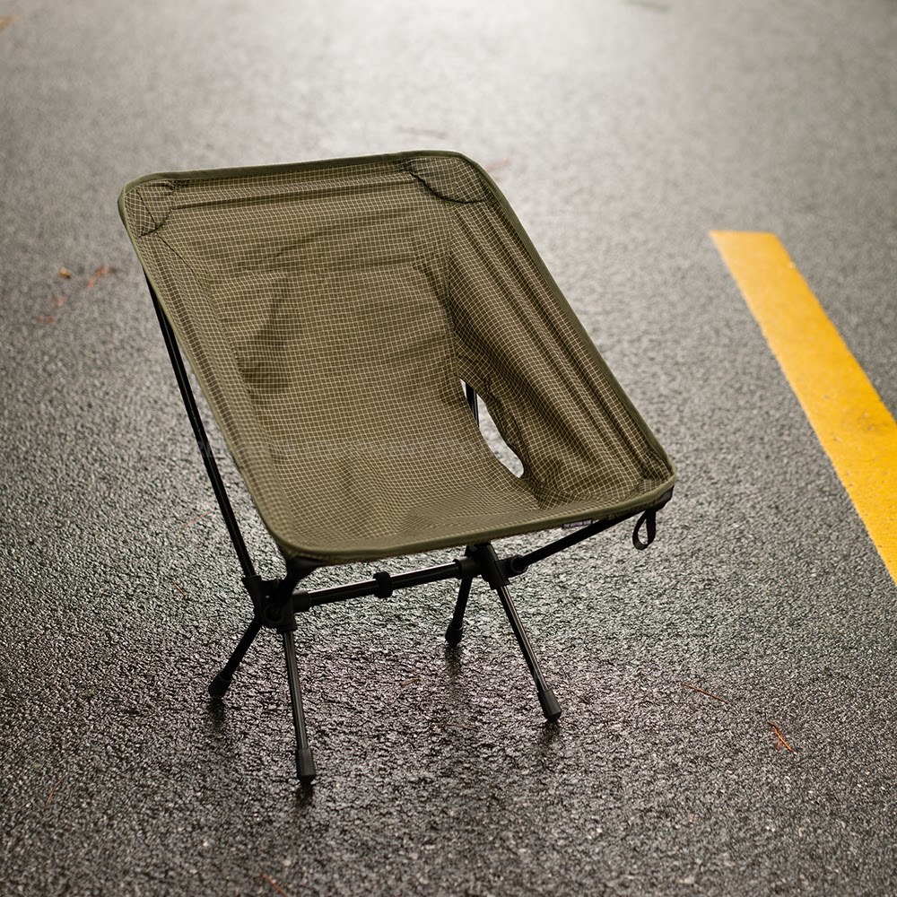 كرسي تخييم قابل للطي خفيف الوز - مراجعة Outdoor Sport Chairs وسعره