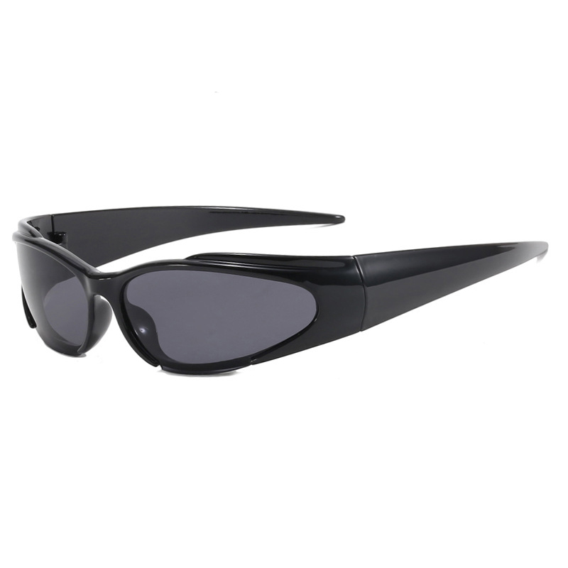 نظارات شمسية جديدة طراز Y2k لل - مراجعة Outdoor Sport Glasses وسعره