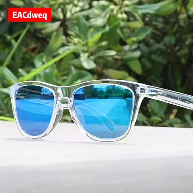 نظارات شمسية رجالية مضادة للأش - مراجعة Outdoor Sport Glasses وسعره