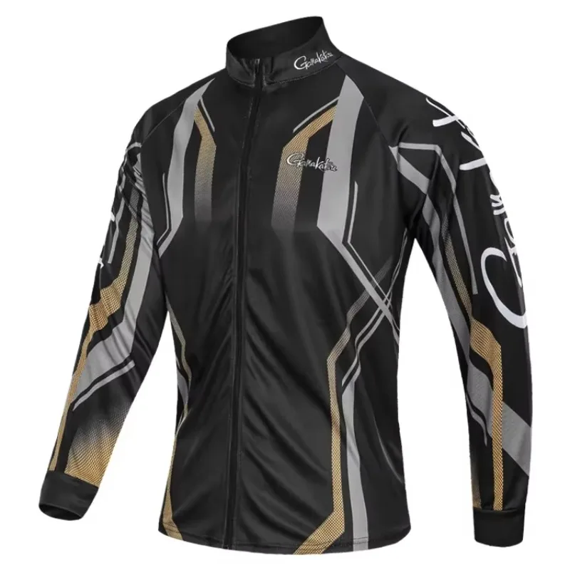 قمصان صيد السمك للرجال سريعة ا - مراجعة Outdoor Sport Jacket Men وسعره