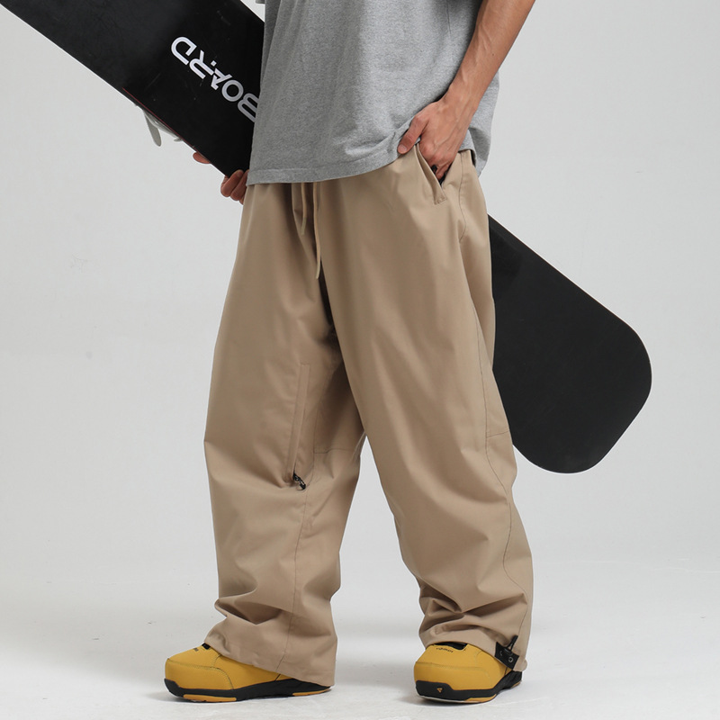 2025 جديد يندبروف الرجال الصلب - مراجعة Outdoor Sport Waterproof Pants وسعره