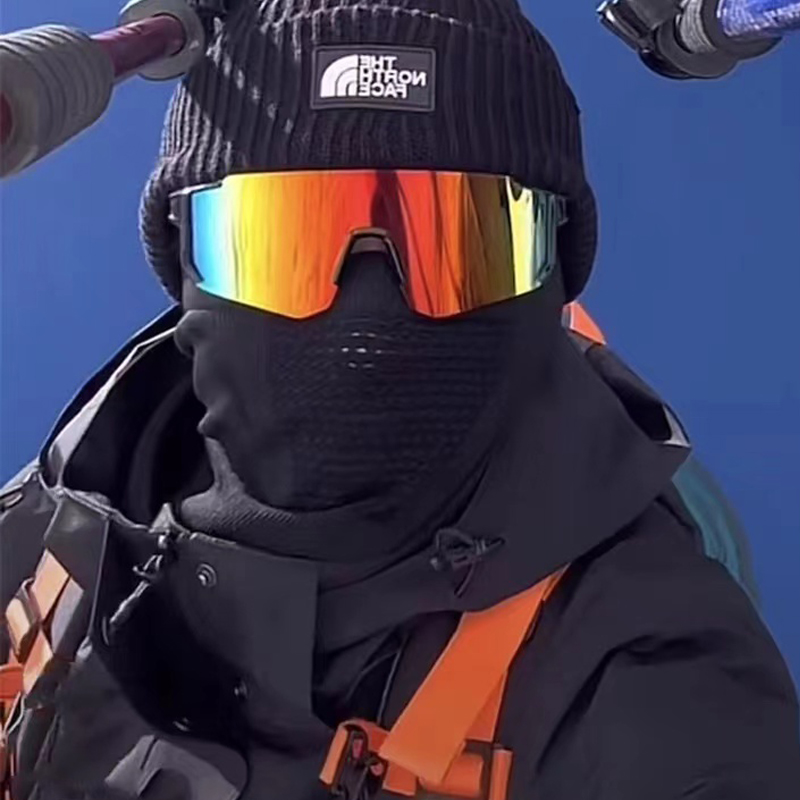 نظارات رياضية كبيرة الحجم للدر - مراجعة Outdoor Sport Glasses وسعره