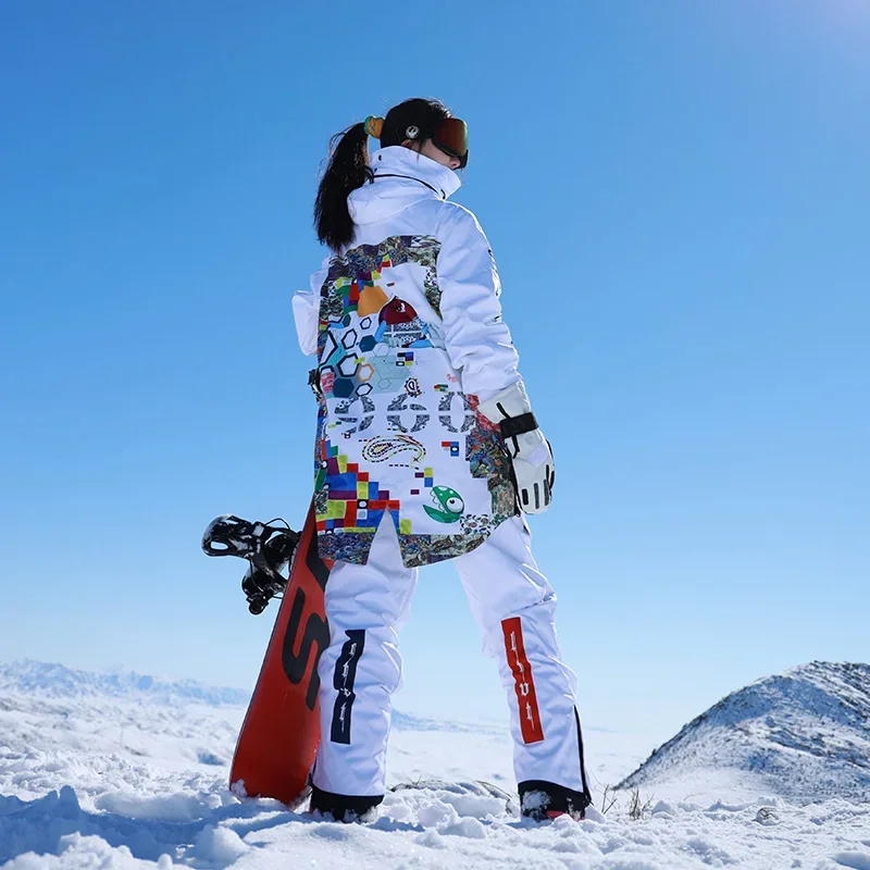 بدلات تزلج جديدة لعام 2025 للر - مراجعة Outdoor Sport Jacket Men وسعره
