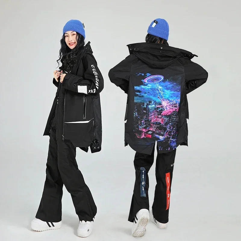 بدلات تزلج جديدة لعام 2025 للر - مراجعة Outdoor Sport Jacket Men وسعره