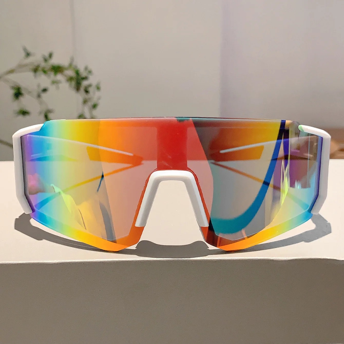 نظارات شمسية رياضية خارجية للر - مراجعة Outdoor Sport Glasses وسعره