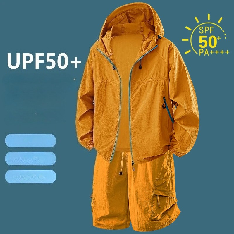 سترة رياضية سريعة الجفاف وقابل - مراجعة Outdoor Sport Jacket Men وسعره