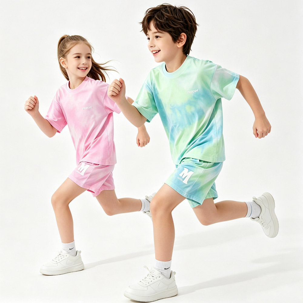 طقم رياضي للأطفال من 5-14 سنة، - مراجعة Outdoor Sport Outfit وسعره