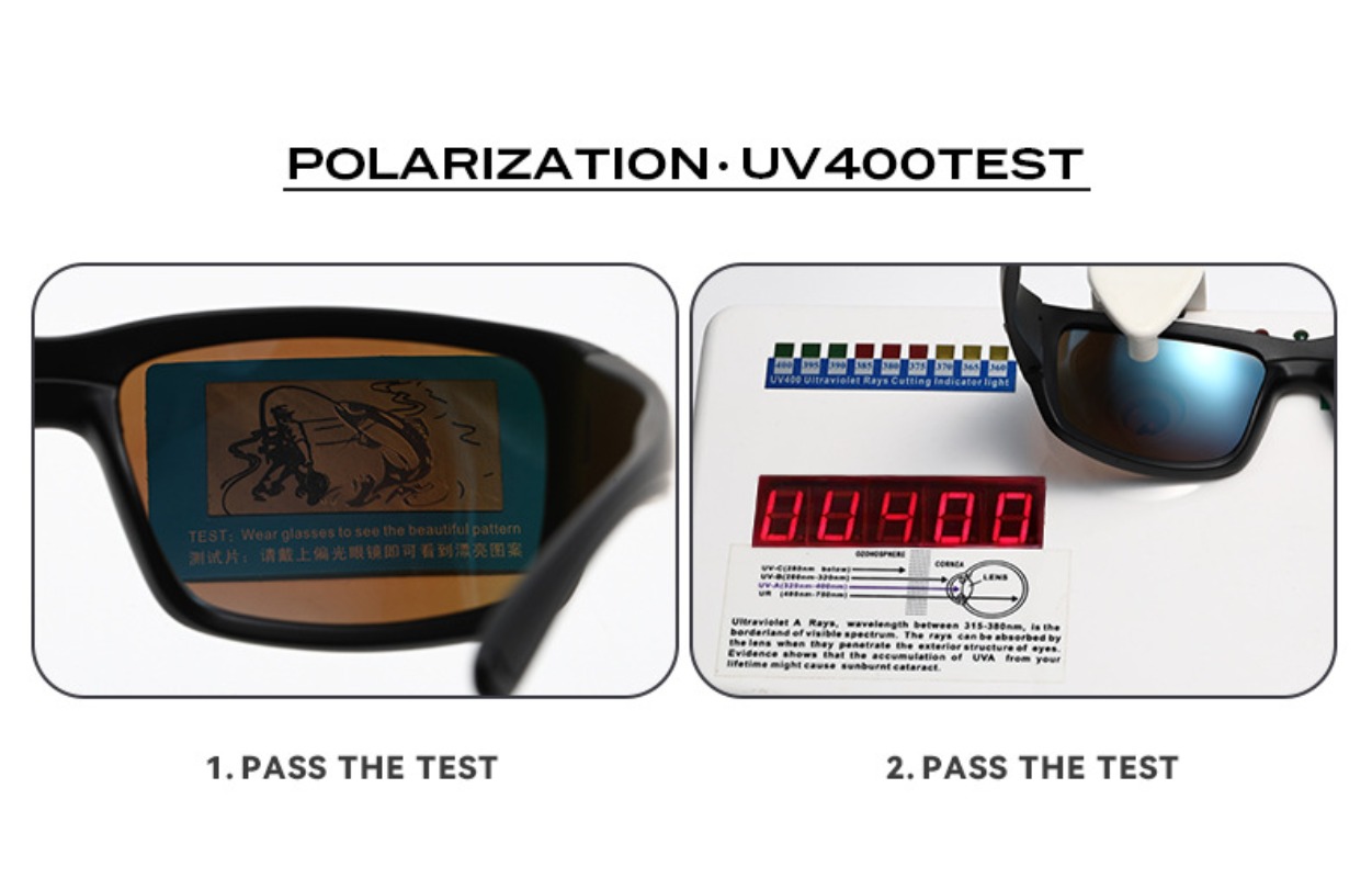 نظارات شمسية رياضية جديدة للرج - مراجعة Outdoor Sport Glasses وسعره
