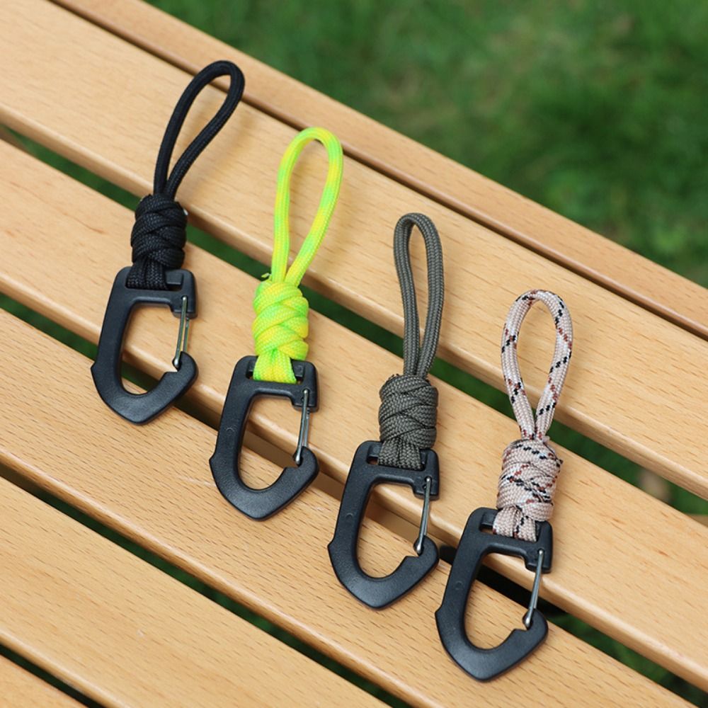 حلقة مفاتيح واحدة مع حبل مظلة  - مراجعة Outdoor Sports Umbrella وسعره