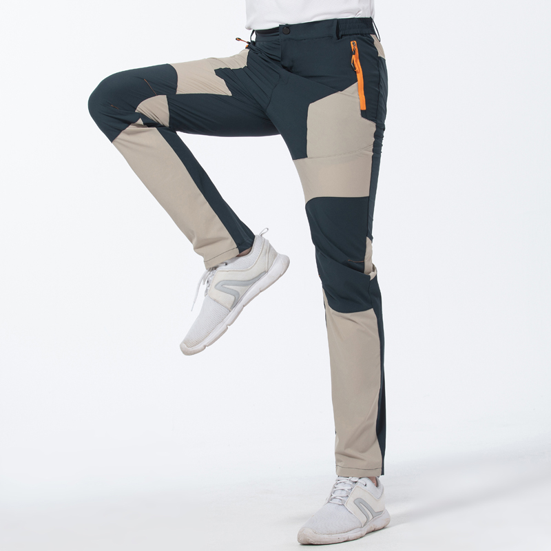 رجل سراويل للتسلق الرياضة في ا - مراجعة Outdoor Sport Waterproof Pants وسعره
