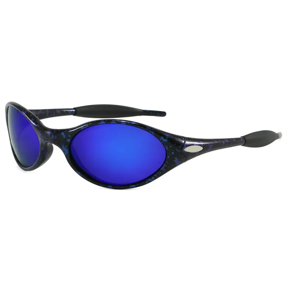 نظارات شمسية مستقطبة Y2K، بأسل - مراجعة Outdoor Sport Glasses وسعره