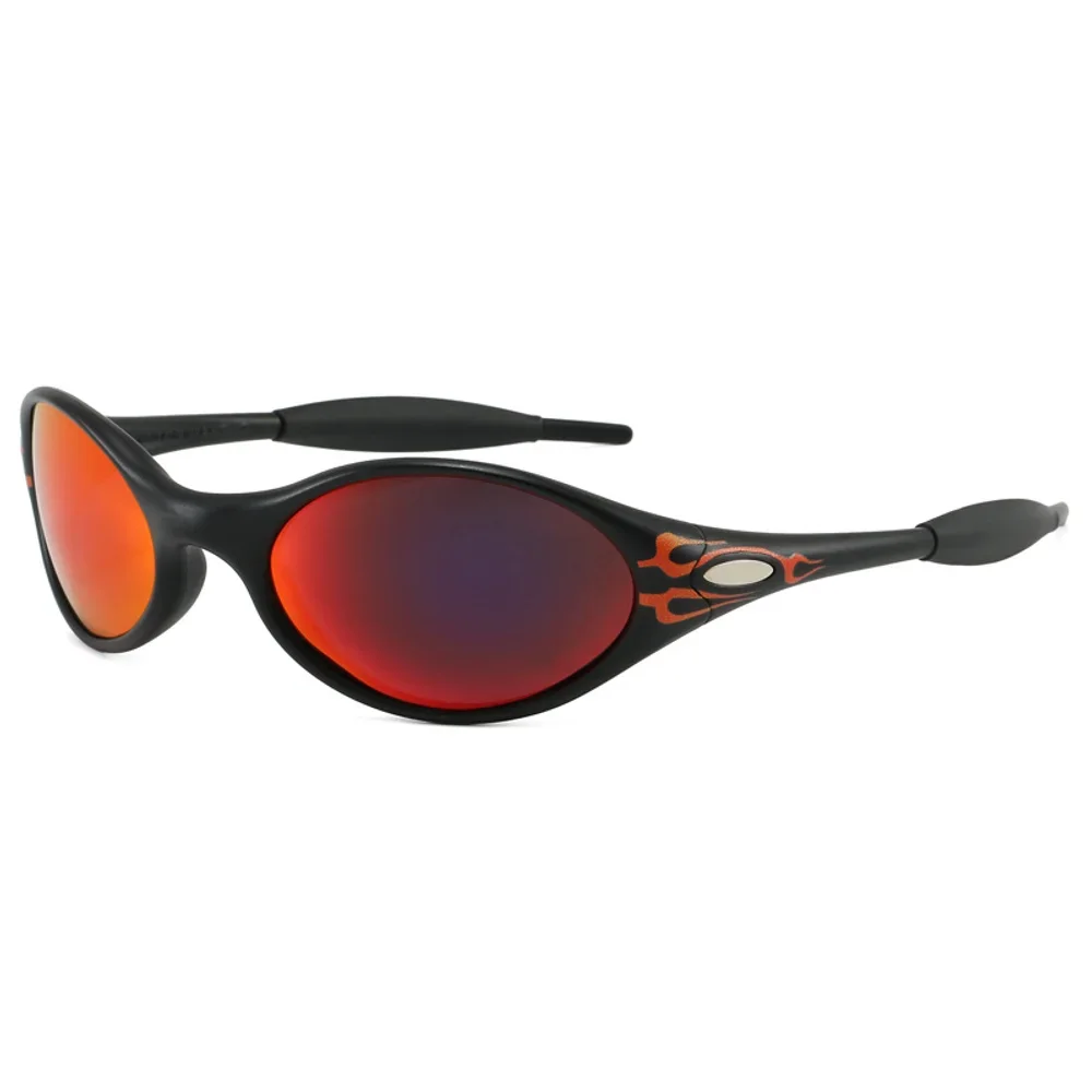 نظارات شمسية مستقطبة Y2K، بأسل - مراجعة Outdoor Sport Glasses وسعره