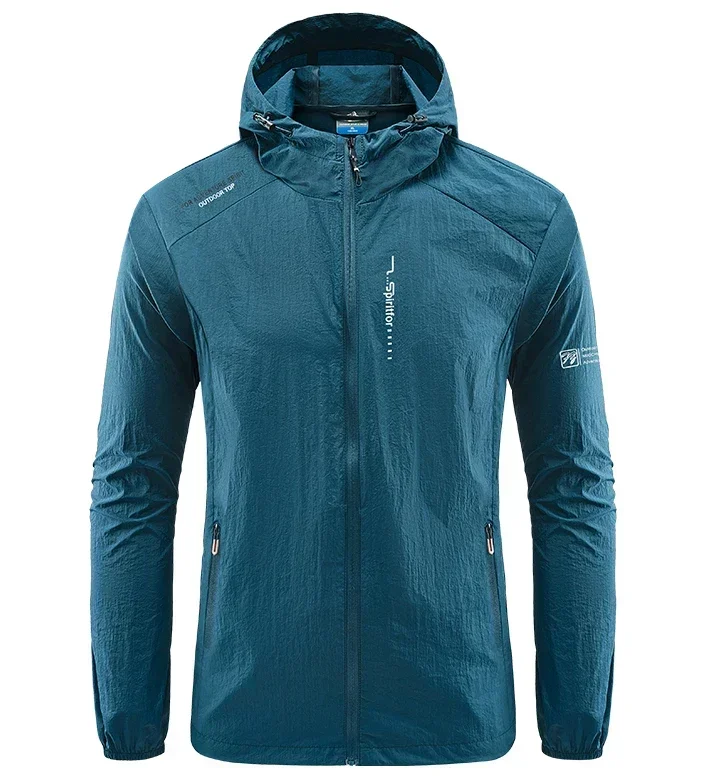سترة رياضية خفيفة الوزن للصالة - مراجعة Outdoor Sport Jacket Men وسعره