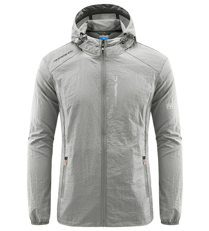 سترة رياضية خفيفة الوزن للصالة - مراجعة Outdoor Sport Jacket Men وسعره