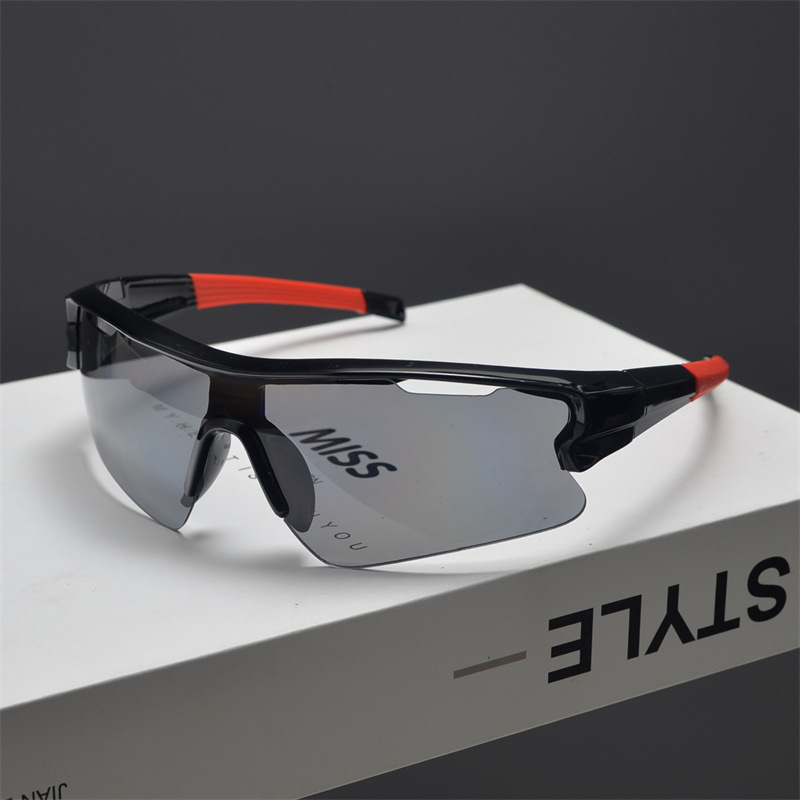 نظارات شمسية جديدة بتصميم بانك - مراجعة Outdoor Sport Glasses وسعره