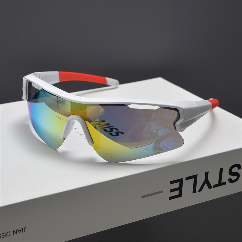 نظارات شمسية جديدة بتصميم بانك - مراجعة Outdoor Sport Glasses وسعره