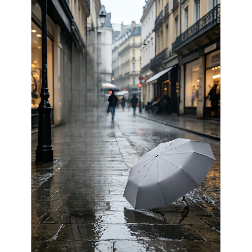 مظلة قابلة للطي محمولة مصنوعة  - مراجعة Outdoor Sports Umbrella وسعره