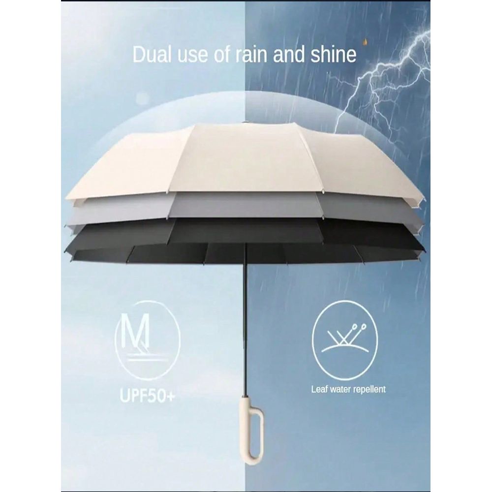 مظلة قابلة للطي محمولة مصنوعة  - مراجعة Outdoor Sports Umbrella وسعره