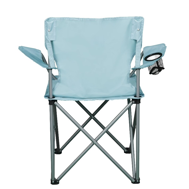 كرسي تخييم قابل للطي مع حامل أ - مراجعة Outdoor Sport Chairs وسعره