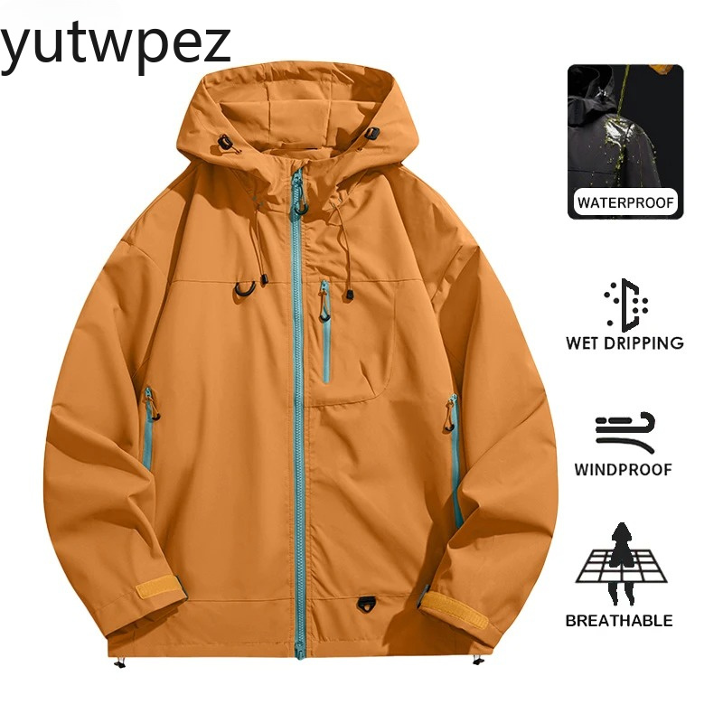 سترة رجالية ونسائية مقاومة للم - مراجعة Outdoor Sport Jacket Men وسعره